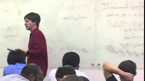 Andrew Neitzke - Hitchin Systems in Supersymmetric Field Theory - Lecture 2
