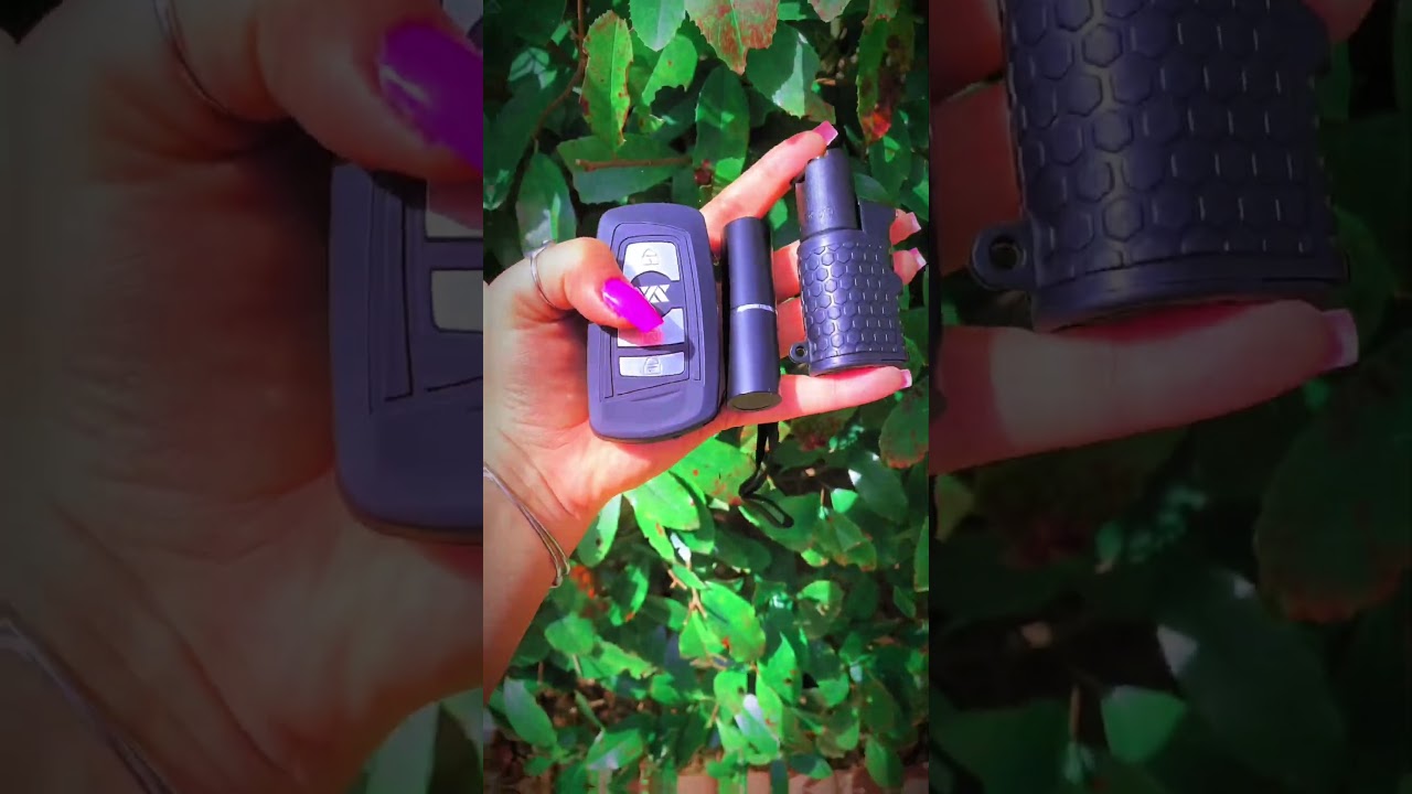 The One Thing You're Missing to Stay Safe: DISCREET 🤯 Self Defense Tools