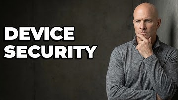 Can Full Disk Encryption Secure Remote Work Devices?