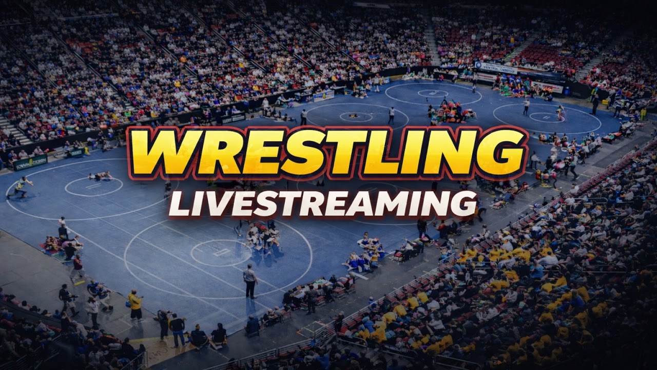 🔴 LIVE: MN/USA Anoka Folkstyle Qualifier, Girls & Beginners Open | 2026 Wrestling