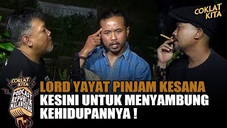 LORD YAYAT PREMAN PENSIUN 5 TERNYATA SEORANG INTROVERT