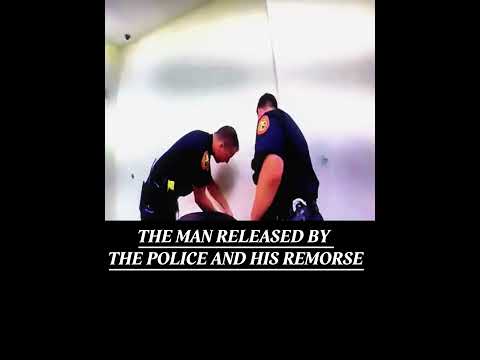 The Man Released By The Police And His Remorse