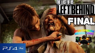 The Last Of Us Remastered Left Behind 2014 Türkçe Altyazı PlayStation 4 Pro FINAL