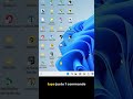 Ton PC est LENT ? 🤯 Libère ta RAM en 3 clics ! ⚡️ ( Hack PC Partie 3)