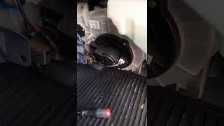 Athlete Statistics 2014 Isuzu NPR AC blower location