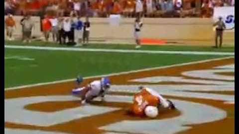 Vince Young Texas Highlights