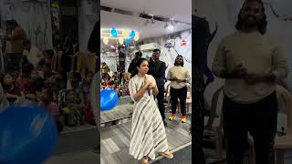 health is wealth kids program #junkfood #healthproblem #fitnessmotivation #trending #telugu 