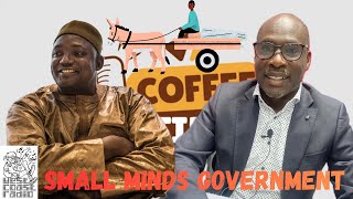 CTWPG: “Spending $400 Million on Importing Food” | Essa Faal 