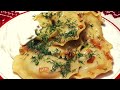 Украинские Вареники с картошкой! Бабушкин рецепт! & Ukrainian Dumplings with potatoes!