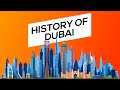 How dubai was made  history of dubai 2020