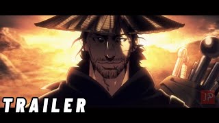 Blades Of The Guardians -  Trailer