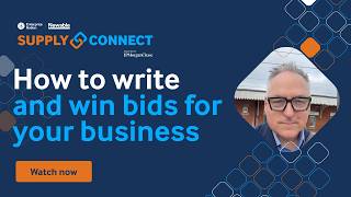 How to write and win bids for your business ✍️