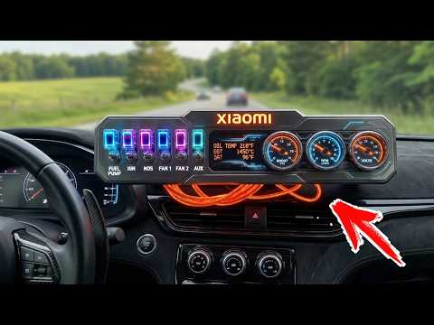 45 COOL CAR PRODUCTS from AliExpress