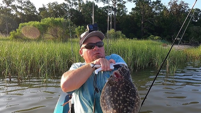 Fishing for Summer Flounder: Fluke Jigging from Shore, Boat, and Kayak: John  Skinner: 9780990691419: : Books