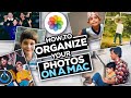 How to Organize Your Photos On A Mac - 2021