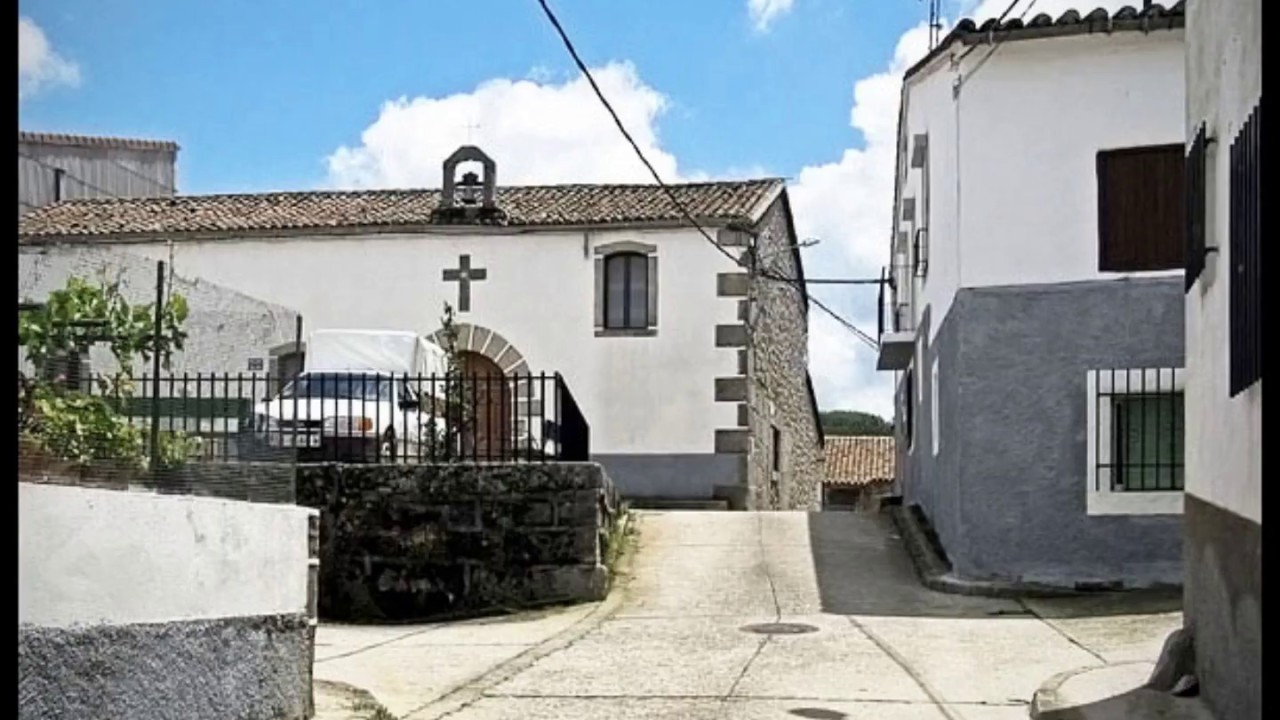 Horcajo de Montemayor (Salamanca) www.fotourbana.com