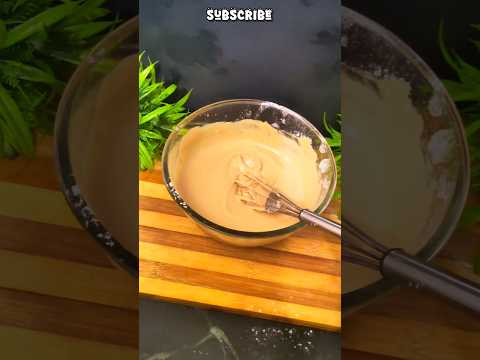 Baking Cake With