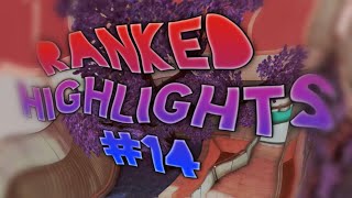 RANKED HIGHLIGHTS #14 || Random