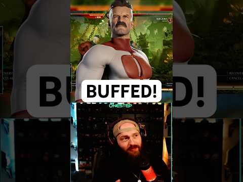 Omni-Man Got BUFFED!? (NEW Pop Up) | Mortal Kombat 1