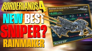 Borderlands 4 | The Butcher is BACK... But Better?  | RAINMAKER