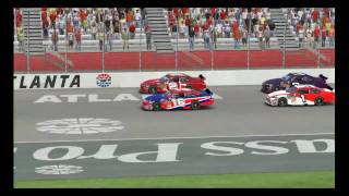 Chevy Impala SS / Atlanta Motor Speedway screenshot 5