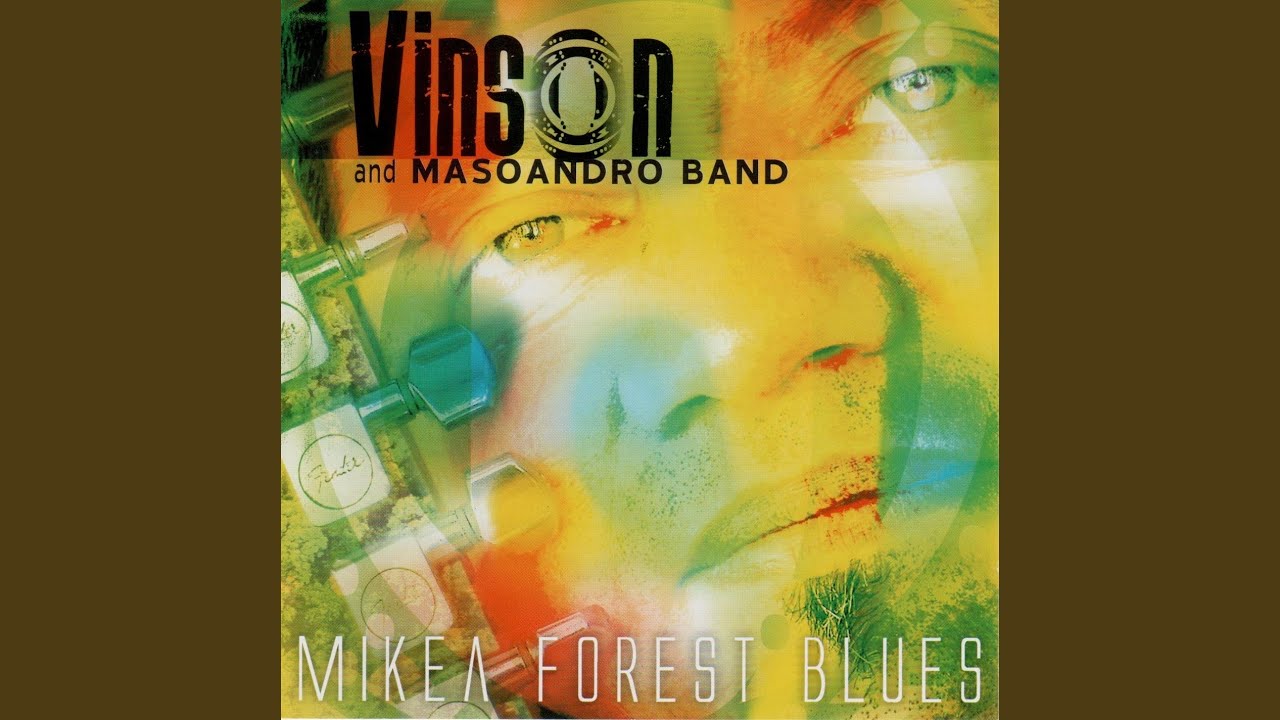 Mikea Forest Blues