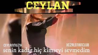 ceylan & senin kadar hiç kimseyi sevmedim 2021 @ceylanmuzik #ceylanmuzikyapim #xezalefanclub