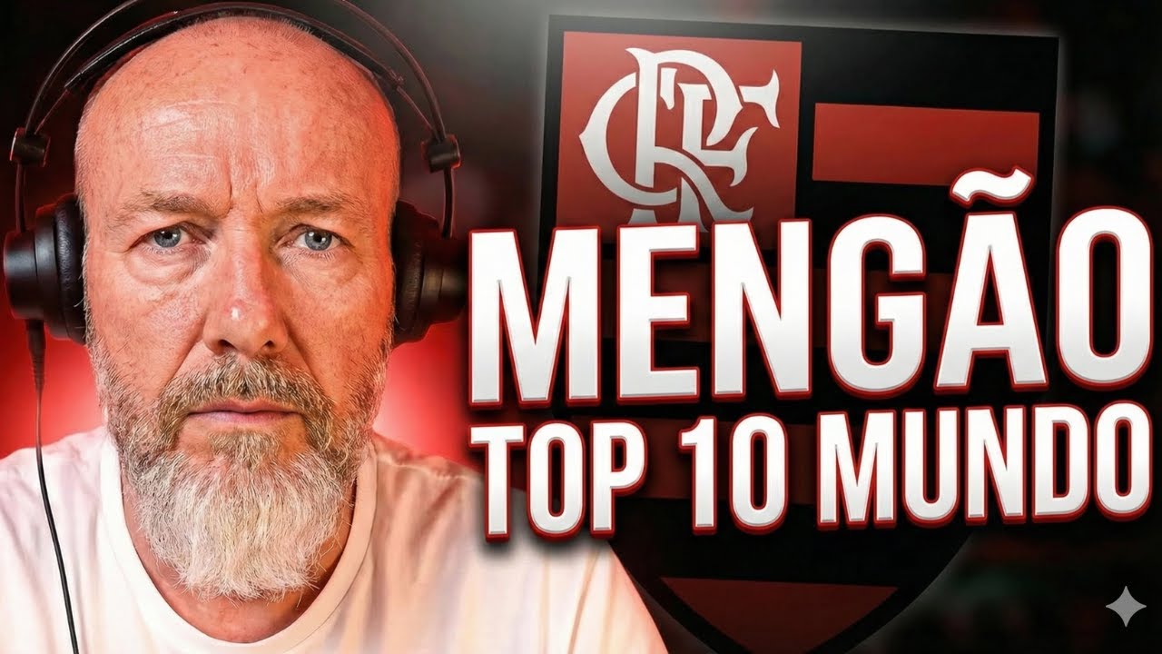 Flamengo Virou Potência Global? A Análise Que Sai do Clubismo e Entra na História