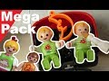 Playmobil Film deutsch - Zwillingsgeschichten Mega Pack - Familie Hauser