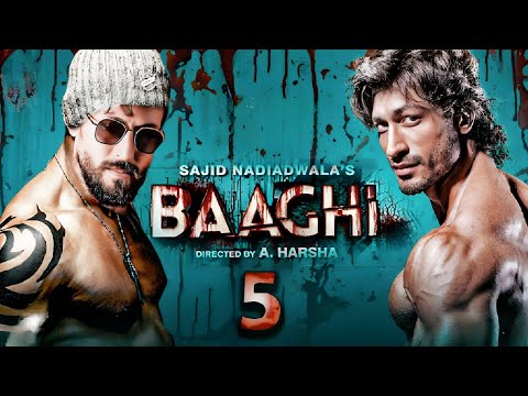 فيلم تايجر شروف الجديد فيلم Baaghi 5 كامل مترجم الجزء الخامس والاخير روني الجزء الخامس 2025