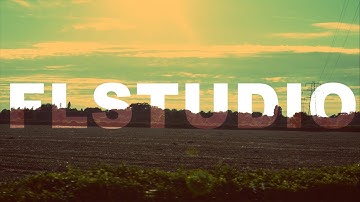 Blix - FL Studio Basic Burial Beat Part. 1 Tutorial