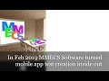 ADB WebUI Synchronous Test Creation Benefits