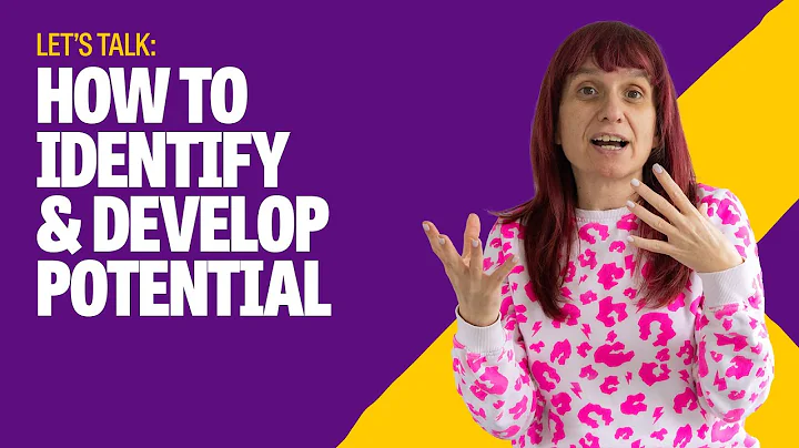 How to identify and develop high-potential employees