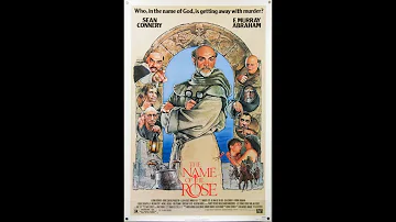 The Name of the Rose (1986) The Christian Slater Monitor