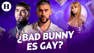 ¿Es gay? Mhoni Vidente revela si canción de Annuel dice la verdad sobre Bad Bunny