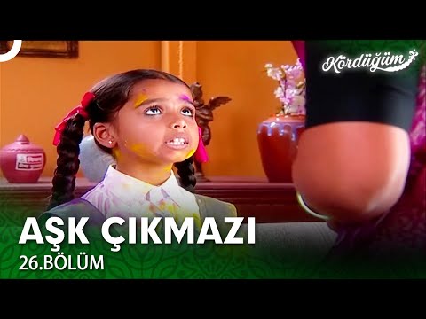 Aşk Çıkmazı 26. Bölüm | Kördüğüm Hint Dizisi