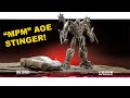 Unique Toys TF4 &quot;MPM&quot; Stinger &amp; ROTF Sideways! - [TF COLLECTION NEWS]