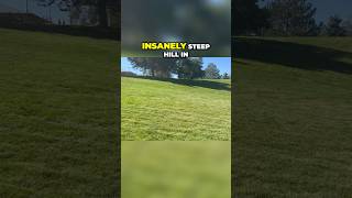 E-Bike Takes on CRAZY Steep Hill and Wins!