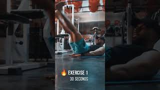 تمارين  عضلات البطن الستة ? sixpack تمارين_البطن_الستة workout workoutmotivation  fitness fit