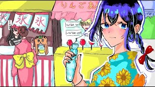 初音ミクオリジナル曲「夏果ラムネ」