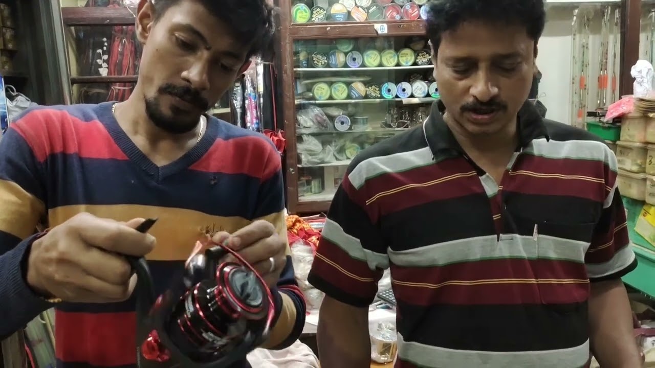 পাইকারি মার্কেট থেকে কিনে আনলাম ছিপ, বরশি এবং আরো জিনিস ।। #FishingWithSuman