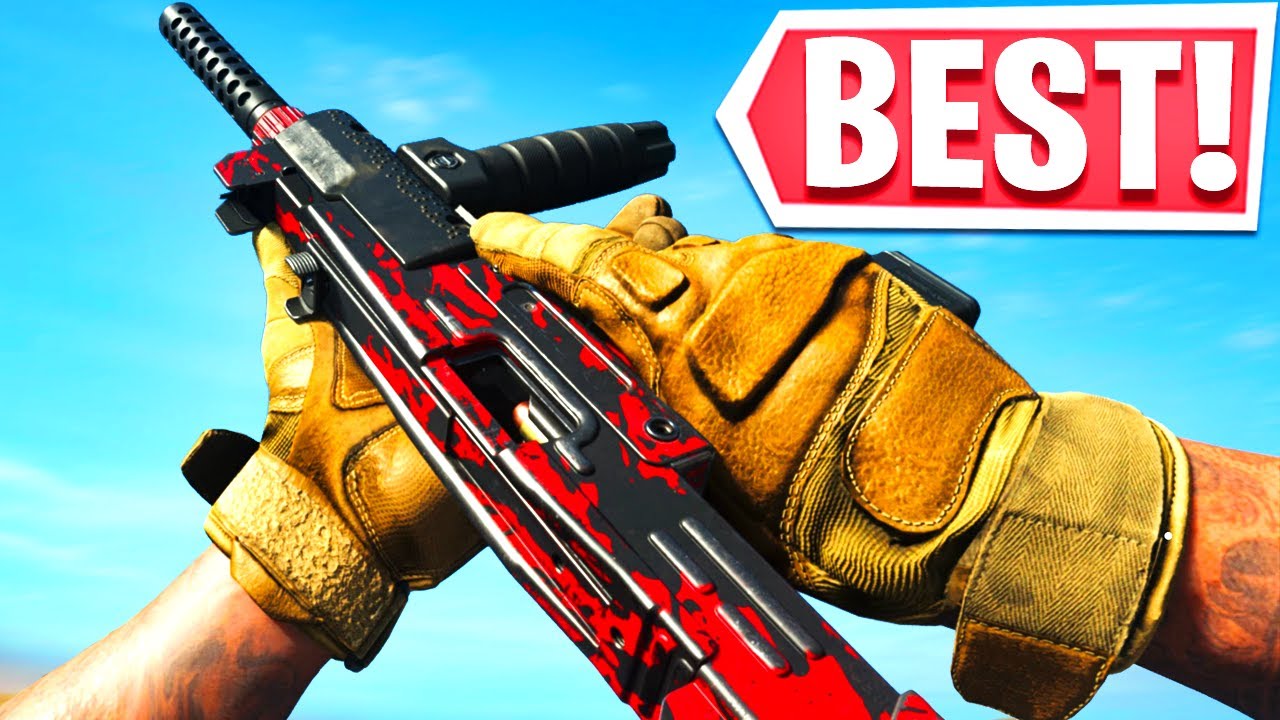 The BEST UZI RUSH CLASS In Season 6! Search & Destroy Modern Warfare!