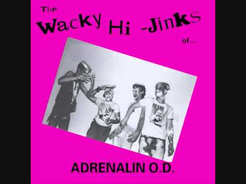 Adrenalin O.D. - Corporate Disneyland