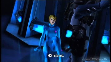 Metroid: Other M - The Movie (part 6 of 9)