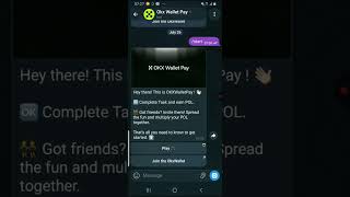 Claim Free $10 Polygon From OKX Wallet Pay Bot Payment Confirmed 👍Crypto Latest Update #crypto #okx