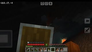 Preview of from the fog series (ep 1 kinda) mcpe (discontinued world)