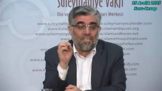 2015.12.15_s15-Bir arapça hocasına Nisa 3'teki NİKAHLAYIN emrini ' neden ellerinizin altındaki-540p