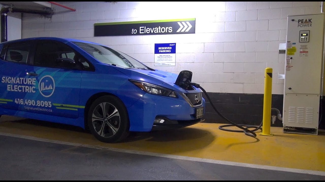 Peak Power Energy & Drive (Signature Electric) YouTube