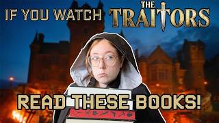 Book Recommendations for Fans of The Traitors 🔪🏰