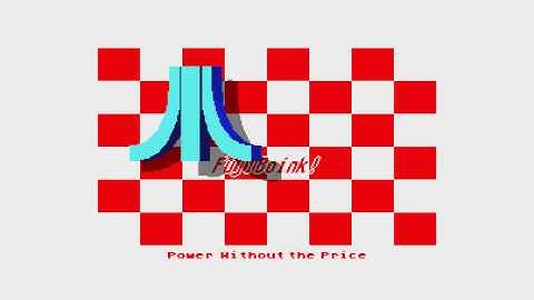 Fujiboink for Atari ST